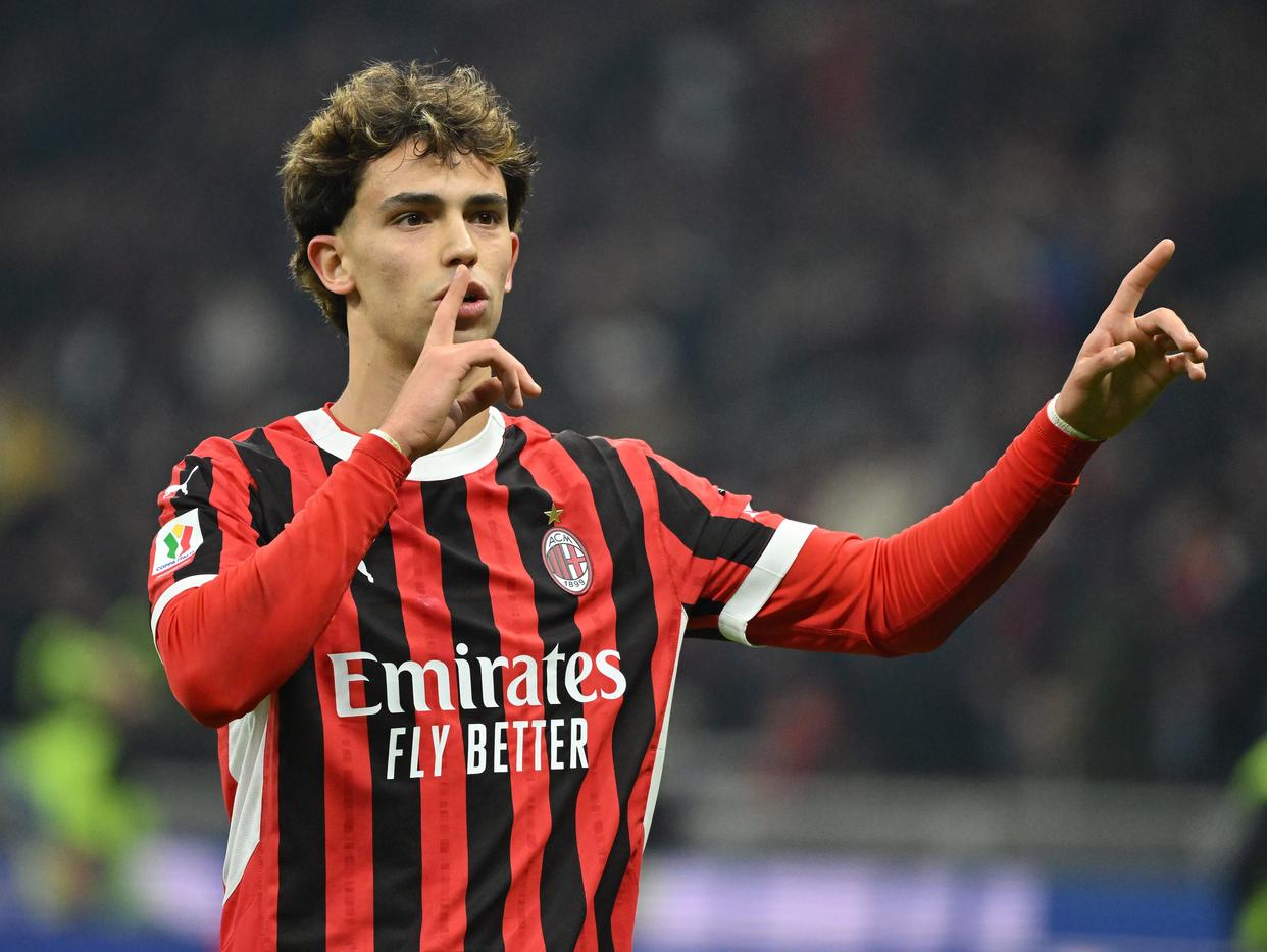 关于意大利足球联赛一名球员迎来事业巅峰的信息