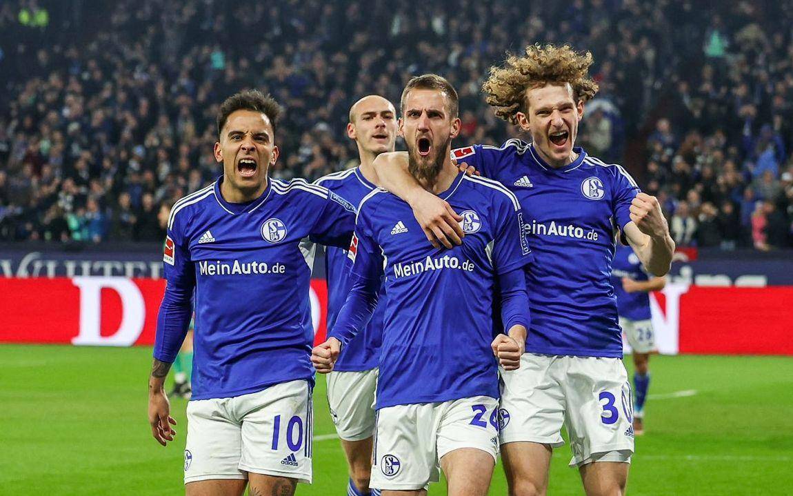 星空体育视频-沙尔克将主场对阵霍芬海姆，决胜之战！的简单介绍