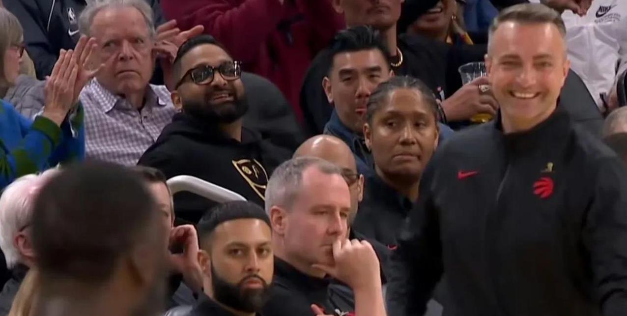 关于勇士与猛龙将在球场上展开激烈对决！的信息