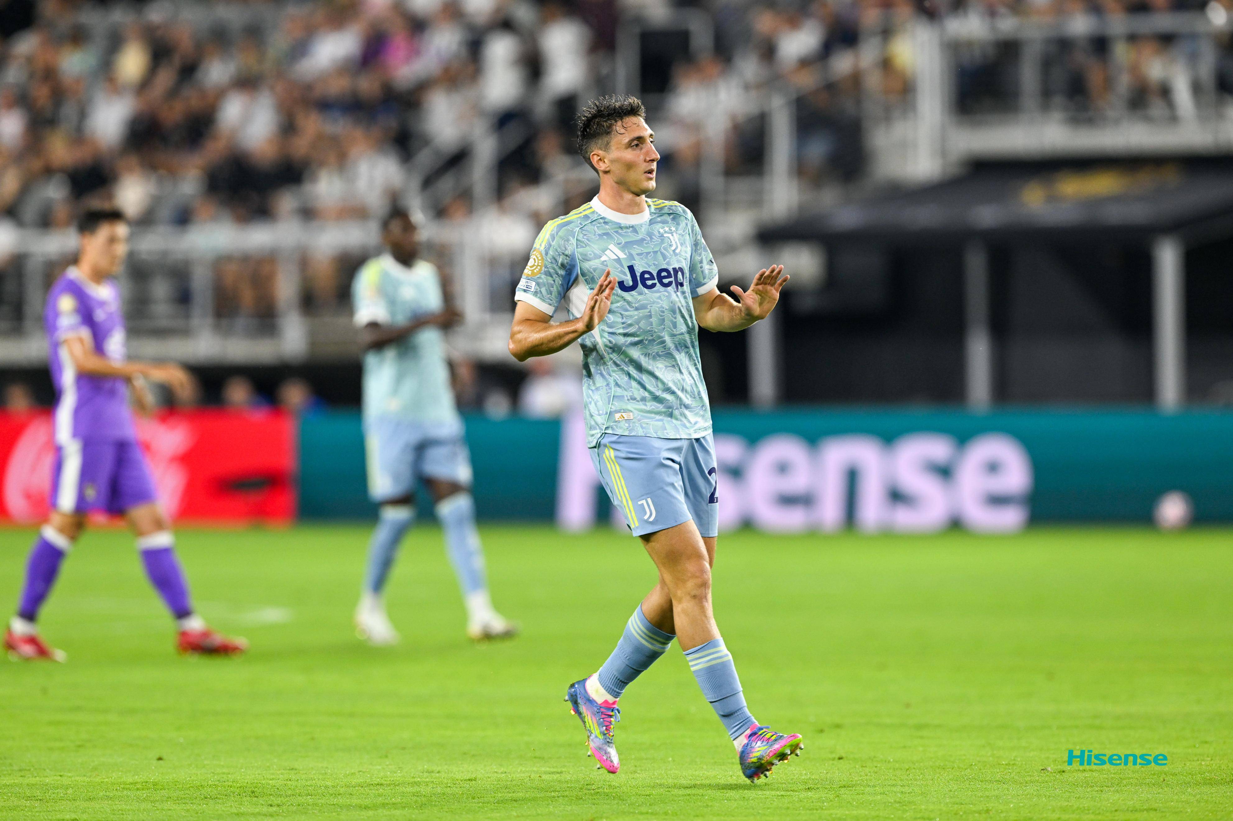 尤文图斯客场战胜对手，取得连胜