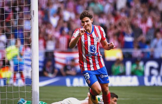 星空体育馆-马德里竞技客场大胜，西甲冠军抢手