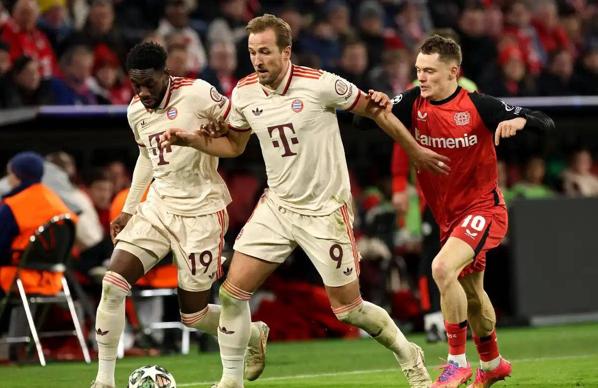 星空体育链接-包含拜仁慕尼黑击败劲敌，稳居领先位置的词条