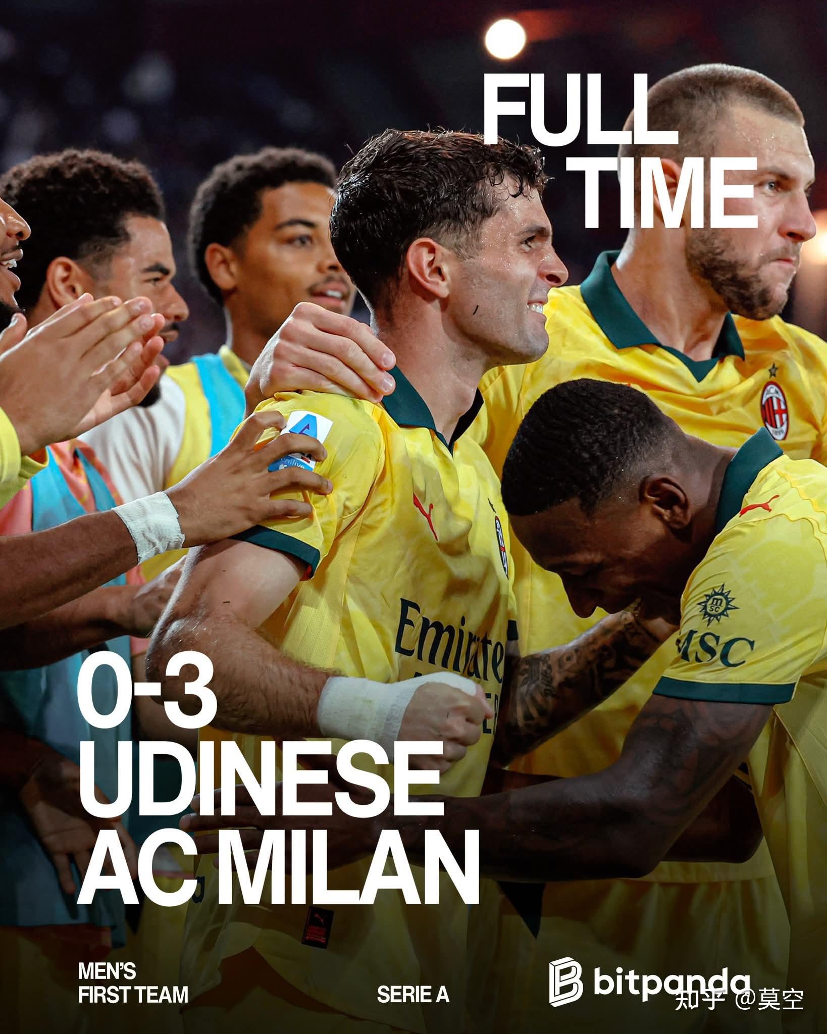 AC米兰背水一战，面对乌迪内斯的进攻的简单介绍